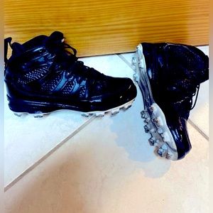 Jordan 9 IX Molded cleats